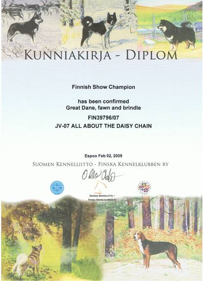 Finnish Ch.